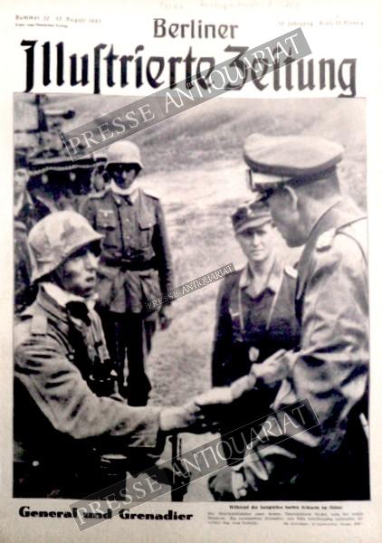 Berliner Illustrierte Zeitung, 12.08.1943 bis 18.08.1943