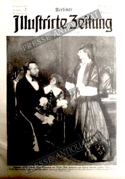 Berliner Illustrirte Zeitung, 14.02.1926 bis 20.02.1926