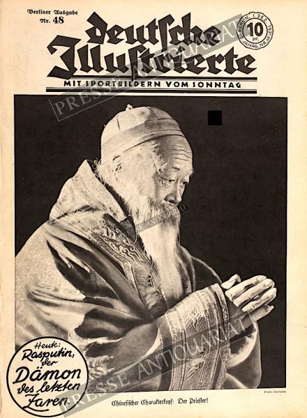 Deutsche Illustrierte, 01.12.1931 bis 07.12.1931