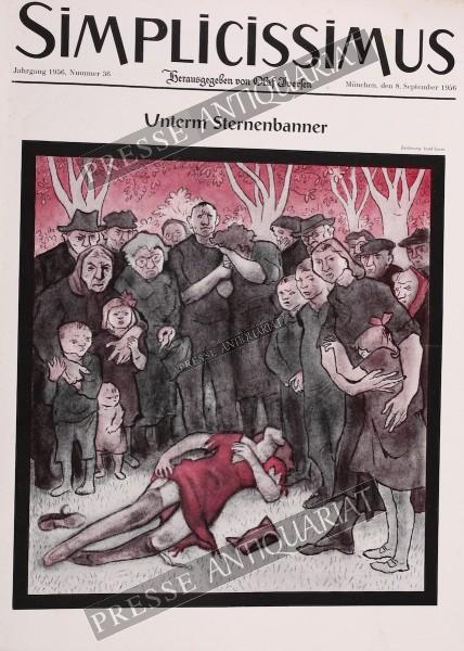 Simplicissimus, 08.09.1956 bis 14.09.1956