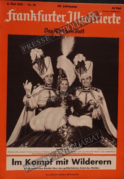 Frankfurter Illustrierte, 06.05.1951 bis 12.05.1951
