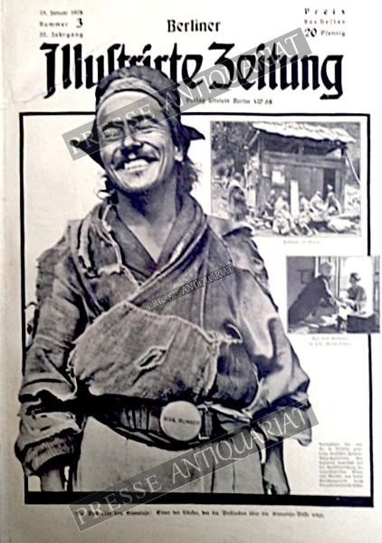 Berliner Illustrirte Zeitung, 15.01.1928 bis 21.01.1928