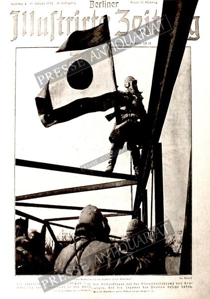 Berliner Illustrirte Zeitung, 31.01.1932 bis 06.02.1932