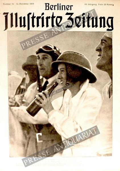 Berliner Illustrirte Zeitung, 12.12.1935 bis 18.12.1935