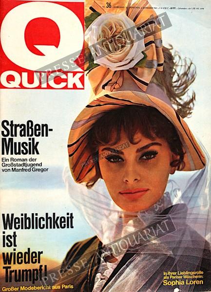 Titelbild: Sophia Loren