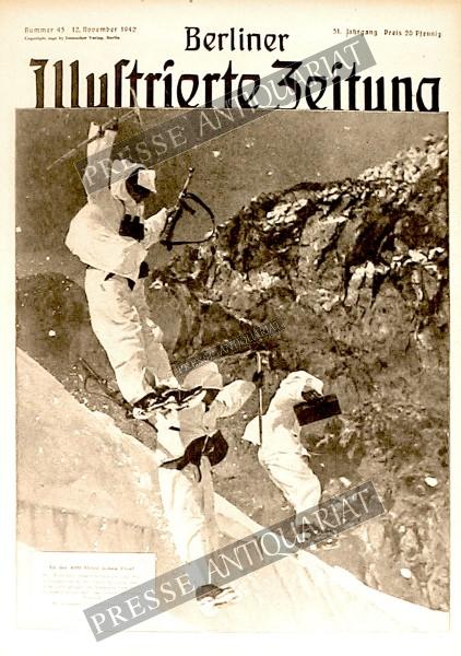Berliner Illustrierte Zeitung, 12.11.1942 bis 18.11.1942