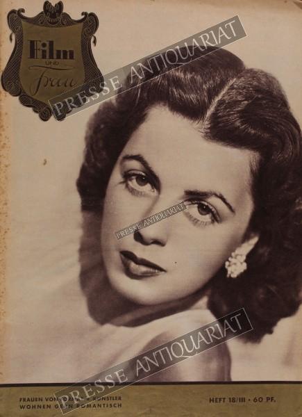 Film und Frau, 03.09.1951 bis 16.09.1951