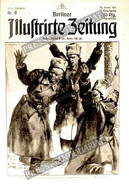 Berliner Illustrirte Zeitung, 28.01.1917 bis 03.02.1917