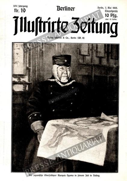 Berliner Illustrirte Zeitung, 07.05.1905 bis 13.05.1905