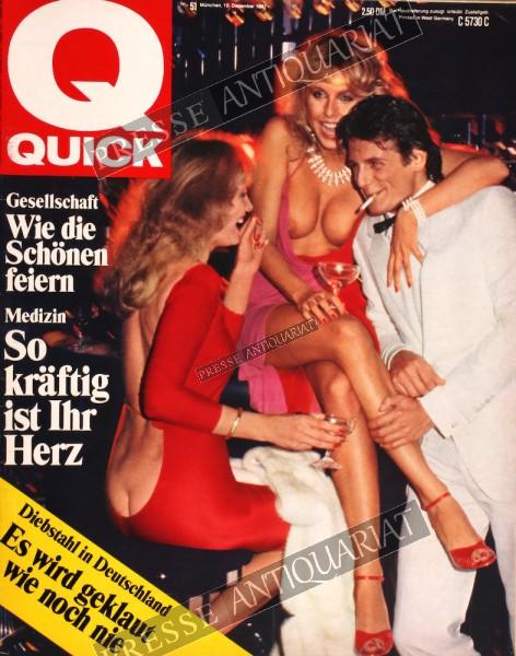 Quick Illustrierte, 10.12.1981 bis 16.12.1981