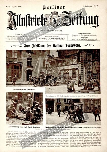 Berliner Illustrirte Zeitung, 26.05.1901 bis 01.06.1901