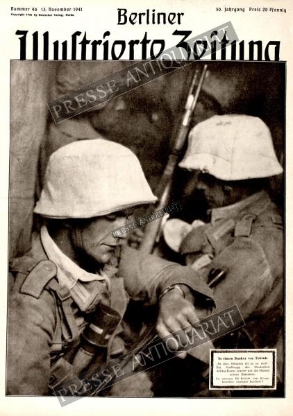Berliner Illustrierte Zeitung, 13.11.1941 bis 19.11.1941