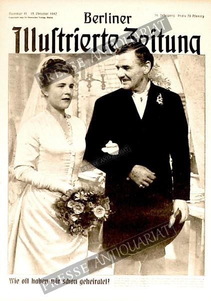 Berliner Illustrierte Zeitung, 15.10.1942 bis 21.10.1942