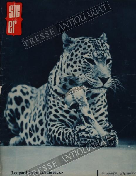 Sie und Er, 18.10.1951 bis 24.10.1951