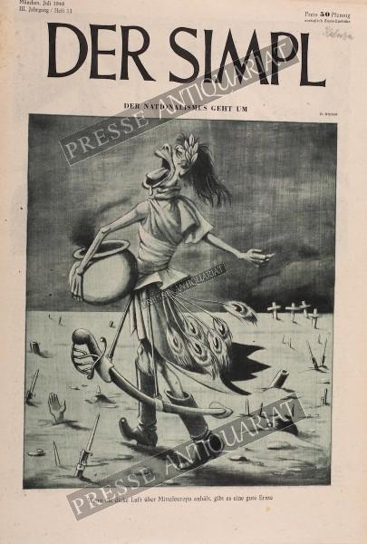 Der Simpl, 01.07.1948 bis 14.07.1948