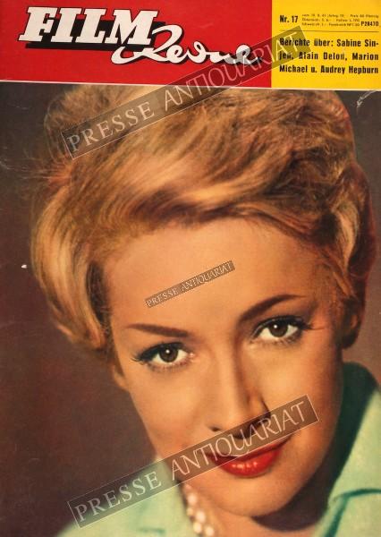 Film Revue Illustrierte, 15.08.1961 bis 28.08.1961