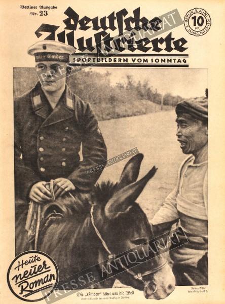 Deutsche Illustrierte, 09.06.1931 bis 15.06.1931