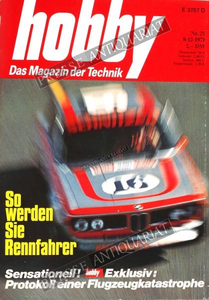 Hobby Magazin, 08.12.1971 bis 21.12.1971