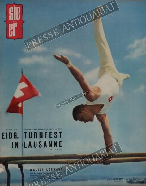 Sie und Er, 13.07.1951 bis 19.07.1951