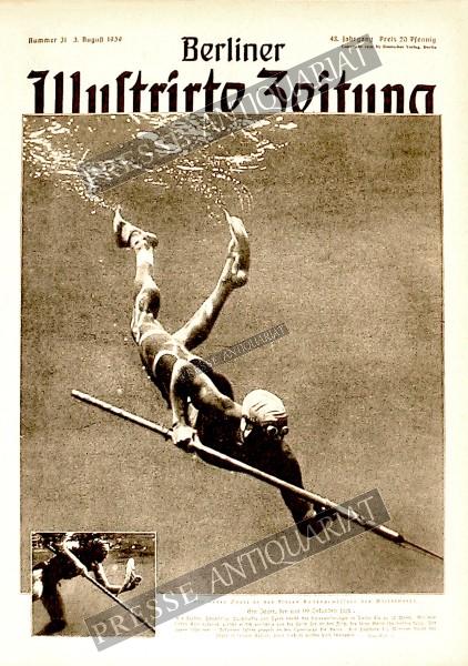 Berliner Illustrirte Zeitung, 03.08.1939 bis 09.08.1939