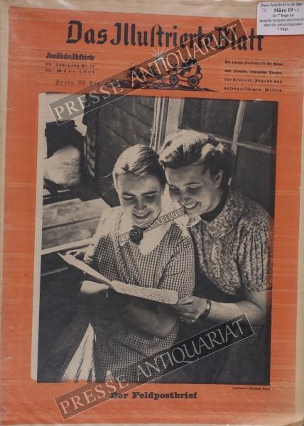 Das Illustrierte Blatt, 22.03.1941 bis 28.03.1941