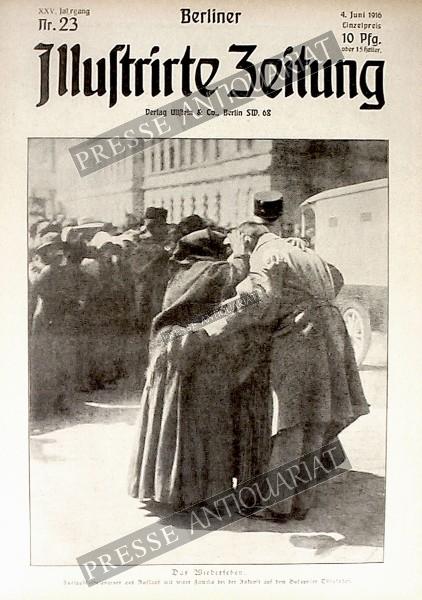 Berliner Illustrirte Zeitung, 04.06.1916 bis 10.06.1916