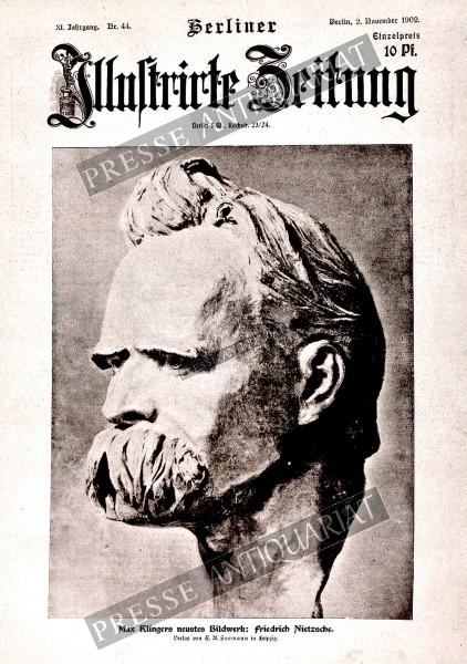 Berliner Illustrirte Zeitung, 02.11.1902 bis 08.11.1902