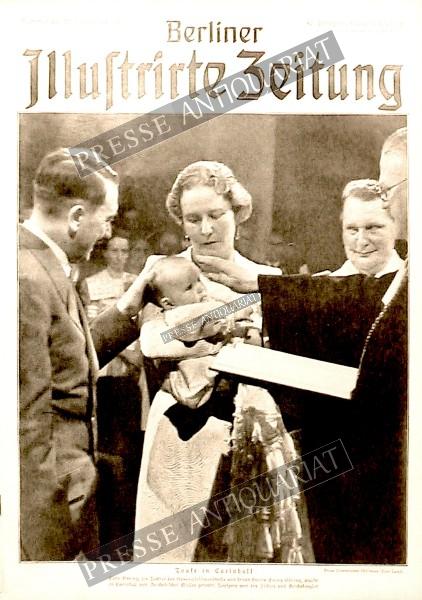 Berliner Illustrirte Zeitung, 10.11.1938 bis 16.11.1938