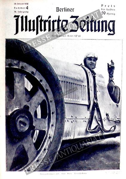 Berliner Illustrirte Zeitung, 26.01.1930 bis 01.02.1930