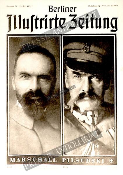 Berliner Illustrirte Zeitung, 23.05.1935 bis 29.05.1935