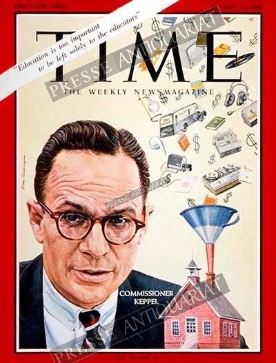 Time Magazin, 15.10.1965 bis 21.10.1965