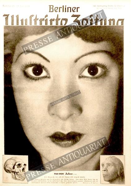 Berliner Illustrirte Zeitung, 23.06.1938 bis 29.06.1938