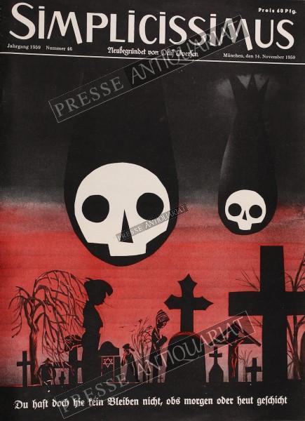 Simplicissimus, 14.11.1959 bis 20.11.1959