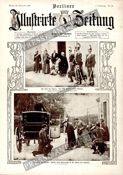 Berliner Illustrirte Zeitung, 22.12.1901 bis 28.12.1901