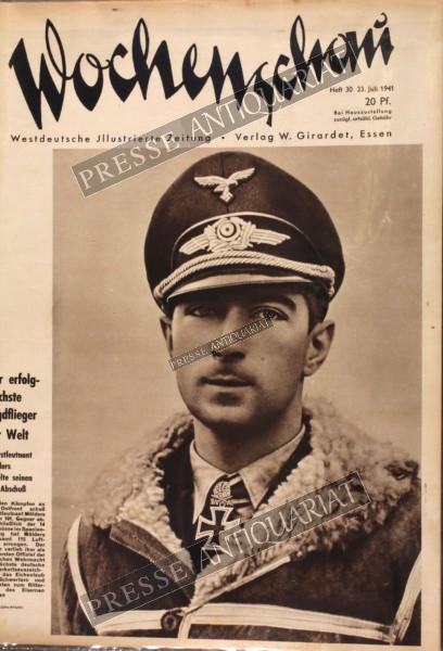 Wochenschau, 23.07.1941 bis 29.07.1941