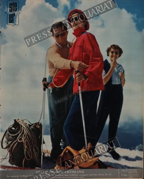 Sie und Er, 23.02.1951 bis 01.03.1951