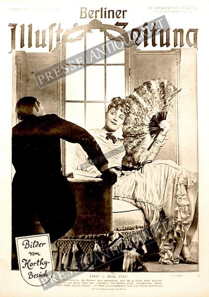 Berliner Illustrirte Zeitung, 01.09.1938 bis 07.09.1938