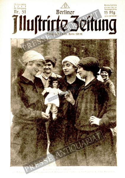 Berliner Illustrirte Zeitung, 23.12.1917 bis 29.12.1917