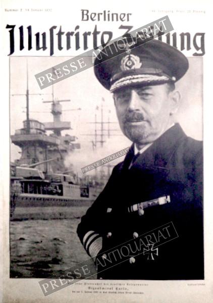Berliner Illustrirte Zeitung, 14.01.1937 bis 20.01.1937