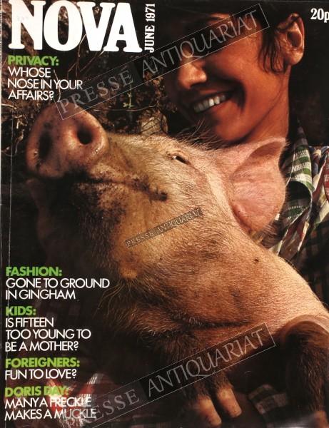 Nova Magazin, 01.06.1971 bis 30.06.1971