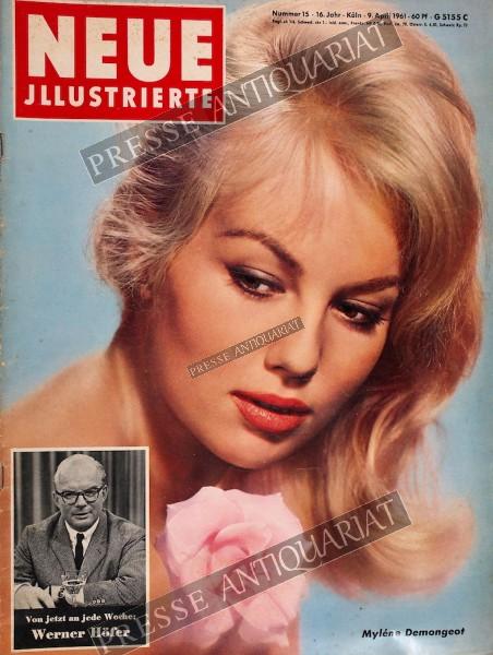 Neue Illustrierte, 09.04.1961 bis 15.04.1961