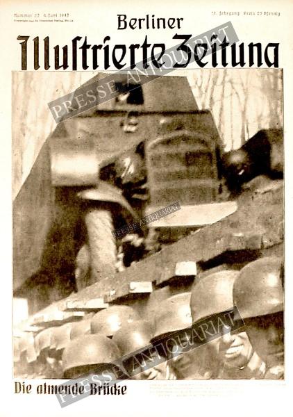 Berliner Illustrierte Zeitung, 04.06.1942 bis 10.06.1942