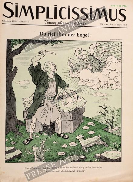 Simplicissimus, 14.03.1959 bis 20.03.1959