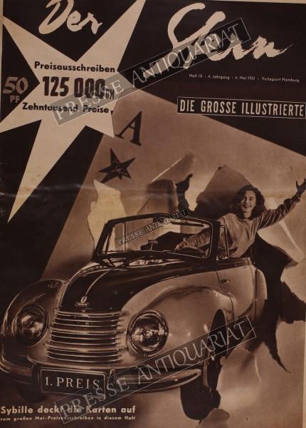Der Stern Illustrierte, 06.05.1951 bis 12.05.1951