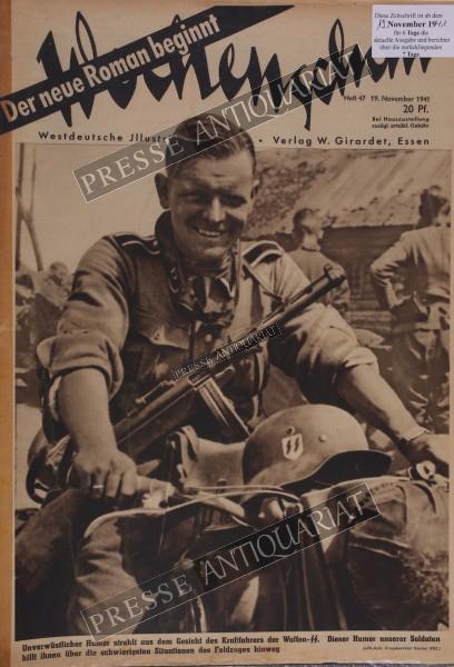 Wochenschau, 19.11.1941 bis 25.11.1941