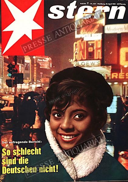 Stern Magazin, 23.04.1961 bis 29.04.1961