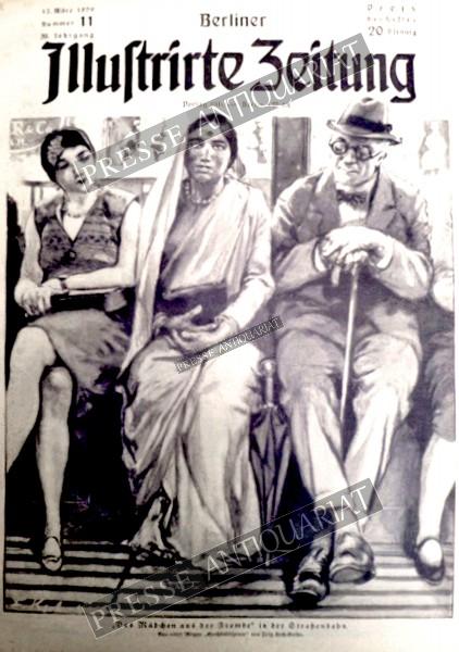 Berliner Illustrirte Zeitung, 17.03.1929 bis 23.03.1929