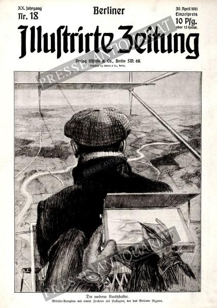 Berliner Illustrirte Zeitung, 30.04.1911 bis 06.05.1911