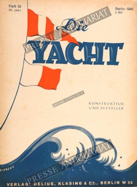 Die Yacht Magazin, 03.05.1941 bis 02.06.1941