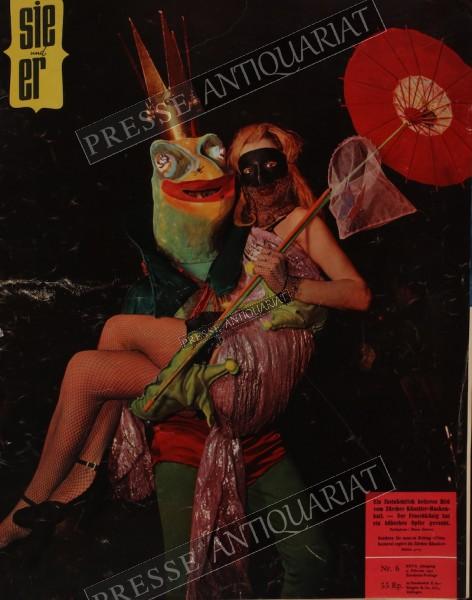 Sie und Er, 09.02.1951 bis 15.02.1951